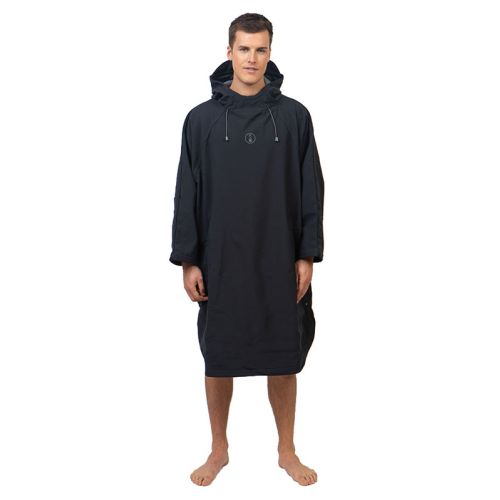 Fourth Element Storm Poncho czarne (PANCHO3)